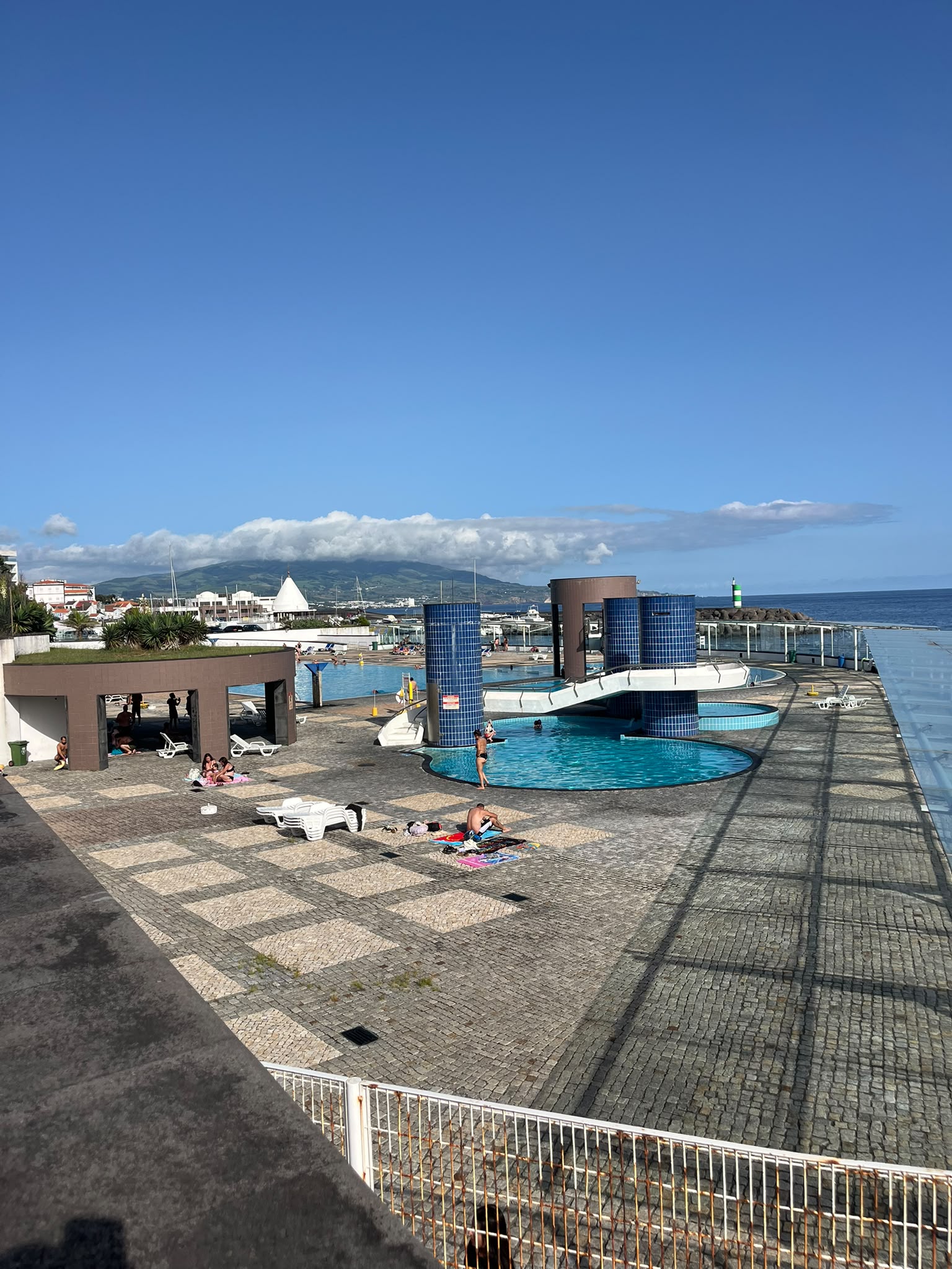 Complexo de Piscinas de S. Pedro